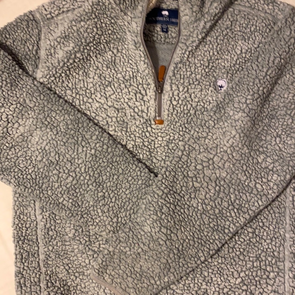 Southern Shirt Fleece pullover